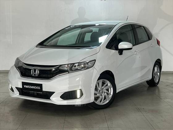 HONDA FIT 1.5 DX 16V FLEX 4P MANUAL
